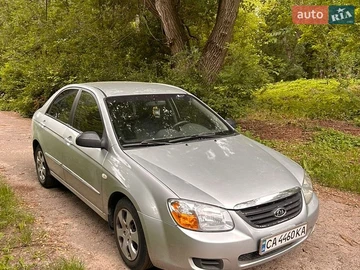 Авто KIA Cerato 2008 № 8897228