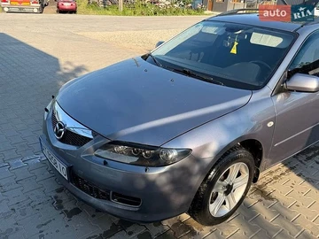Авто Mazda 6 2007 № 8897230