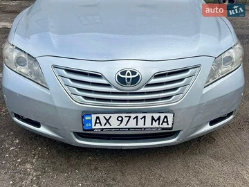Авто Toyota Camry 2007 № 8897233