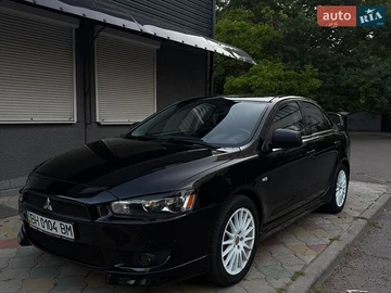 Авто Mitsubishi Lancer 2007 № 8897234