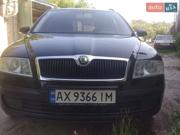 Авто Skoda Octavia 2008 № 8897236