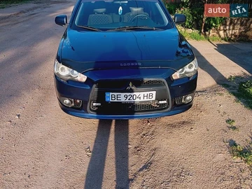 Авто Mitsubishi Lancer 2009 № 8897237