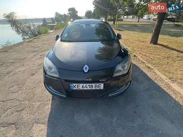 Авто Renault Megane 2011 № 8897239
