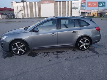 Авто Chevrolet Cruze 2012 № 8897240