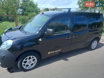 Авто Renault Kangoo 2012 № 8897242