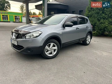 Авто Nissan Qashqai 2013 № 8897272