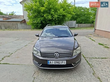 Авто Volkswagen Passat 2012 № 8897273