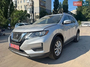 Авто Nissan Rogue 2020 № 8897274