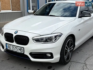 Авто BMW 1 Series 2016 № 8897280