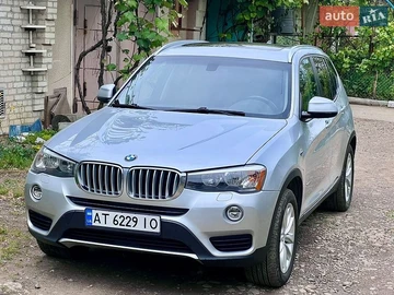 Авто BMW X3 2017 № 8897282