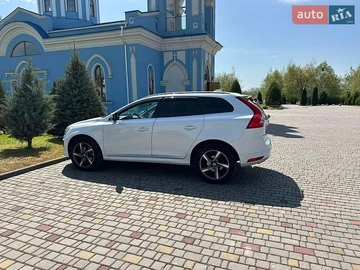 Авто Volvo Xc60 2014 № 8897284