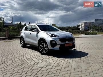 Авто KIA Sportage 2021 № 8897286