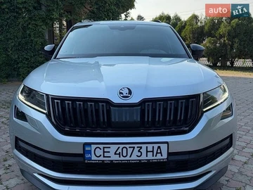 Авто Skoda Kodiaq 2018 № 8897287