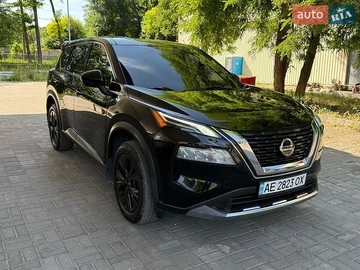 Авто Nissan Rogue 2021 № 8897288