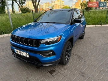 Авто Jeep Compass 2023 № 8897329