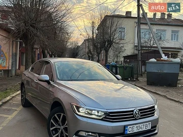 Авто Volkswagen Passat 2018 № 8897332