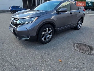 Авто Honda Cr-V 2019 № 8897334