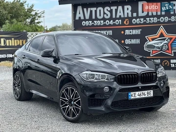 Авто BMW X6 2016 № 8897338