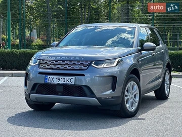 Авто Land Rover Discovery Sport 2021 № 8897339