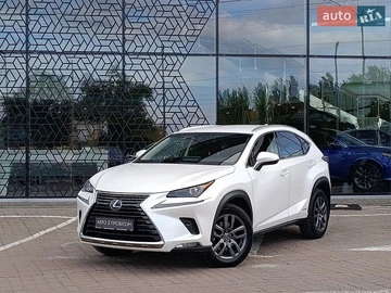 Авто Lexus Nx 2019 № 8897340