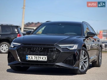 Авто Audi A6 2019 № 8897341