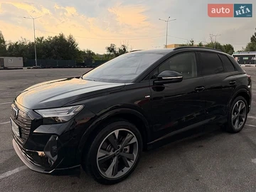 Авто Audi Q4 E-Tron 2024 № 8897342