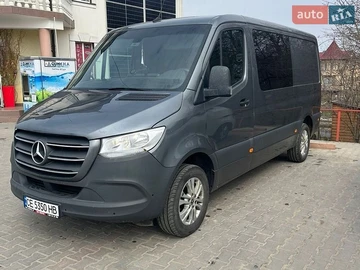 Авто Mercedes Sprinter 2020 № 8897343