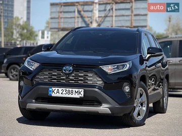 Авто Toyota Rav4 2021 № 8897344