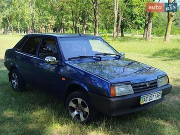 Авто ВАЗ 21099 2008 № 8897347