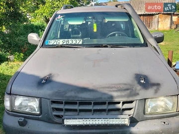 Авто Opel Frontera 1999 № 8897348