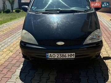 Авто Ford Galaxy 2002 № 8897351