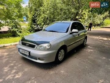 Авто ЗАЗ Sens 2015 № 8897352