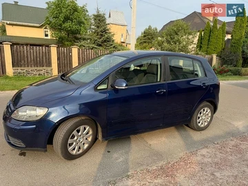Авто Volkswagen Golf Plus 2006 № 8897353
