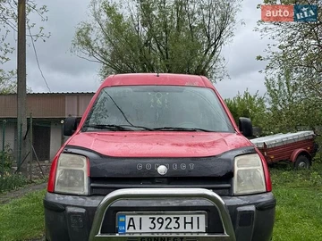 Авто Ford Transit Connect 2003 № 8897356