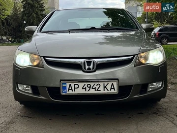 Авто Honda Civic 2008 № 8897358