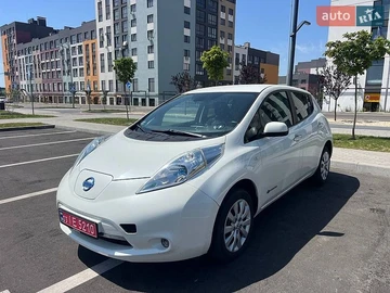 Авто Nissan Leaf 2013 № 8897359