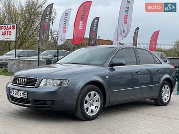 Авто Audi A4 2003 № 8897360