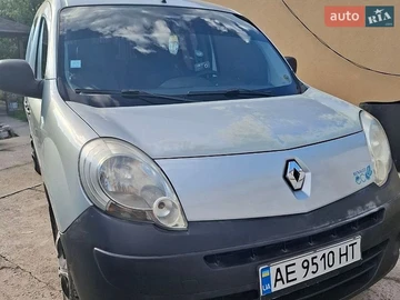 Авто Renault Kangoo 2009 № 8897362