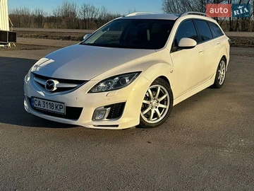 Авто Mazda 6 2008 № 8897364