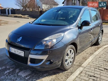 Авто Renault Scenic 2011 № 8897366
