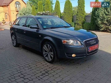 Авто Audi A4 2006 № 8897367