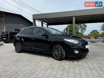 Авто Renault Megane 2012 № 8897405