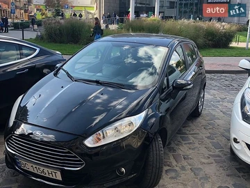 Авто Ford Fiesta 2016 № 8897406
