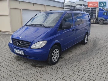 Авто Mercedes Vito 2007 № 8897407