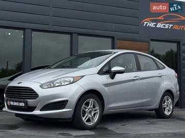 Авто Ford Fiesta 2018 № 8897409