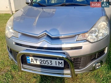 Авто Citroen C-Crosser 2010 № 8897410