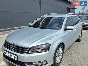 Авто Volkswagen Passat 2011 № 8897411