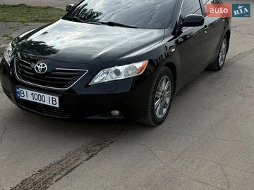 Авто Toyota Camry 2008 № 8897412