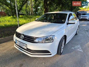 Авто Volkswagen Jetta 2014 № 8897413