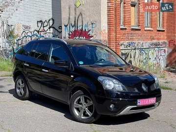 Авто Renault Koleos 2008 № 8897415